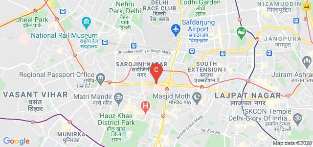 Vardhman Mahavir Medical College & Safdarjung Hospital, Safdarjung Campus, Ansari Nagar West, New Delhi, Delhi, India