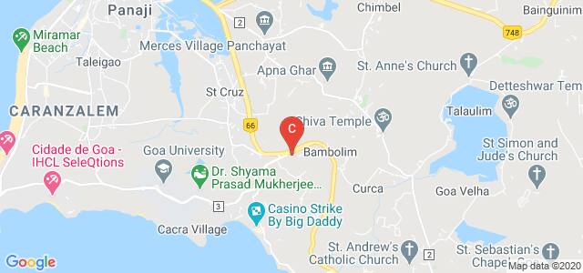 Goa Medical College and Hospital, Bambolim, Goa, India