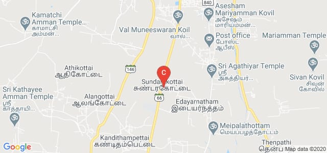 STET, Keelappalam, Thiruvarur, Tamil Nadu, India