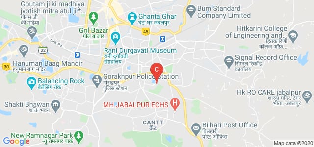 St. Aloysius College, Sadar Main Road, Cantt, Jabalpur, Madhya Pradesh, India
