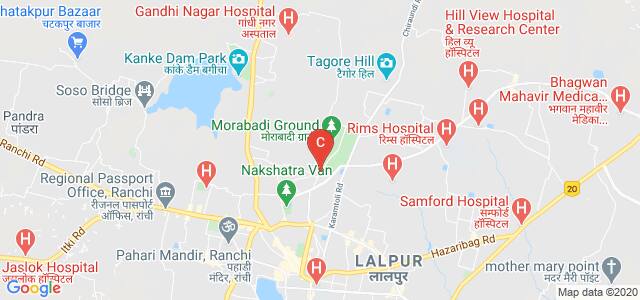 Ranchi University, Ranchi, Jharkhand, India