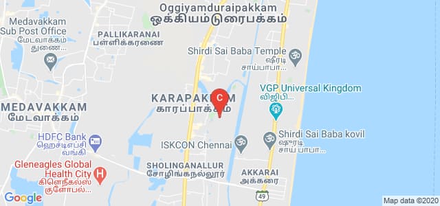 Tamil Nadu Teachers Education University, Karappakam, Chennai, Tamil Nadu, India