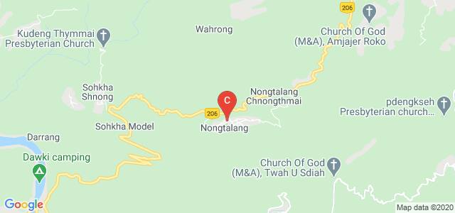 Martin Luther Christian University, Nongtalang Road, Nongtalang, Meghalaya, India