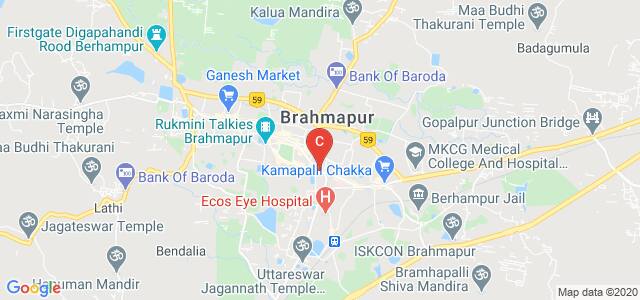 Khallikote University, Sundar Nagar, Brahmapur, Odisha, India
