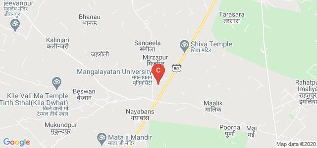 Mangalayatan University, Aligarh, Uttar Pradesh, India