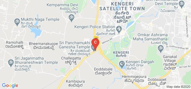 IBS Business School - Bangalore, Mysuru main road, Kengeri, Bengaluru, Karnataka, India