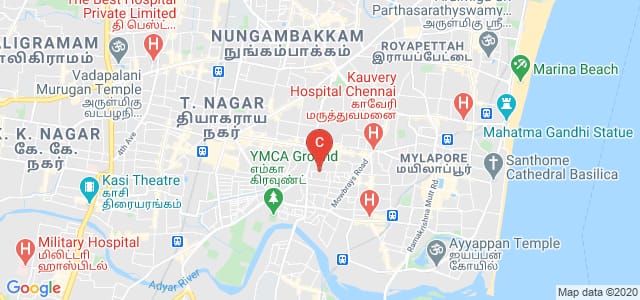 Justice Basheer Ahmed Sayeed College for women, Teynampet, Chennai, Tamil Nadu, India