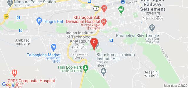 Rajiv Gandhi School Of Intellectual Property Law, IIT Kharagpur, Kharagpur, West Bengal, India