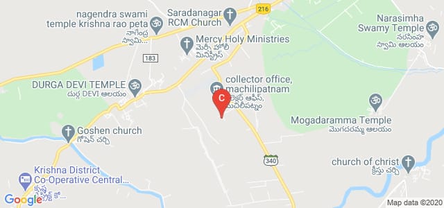 Krishna University, Machilipatnam, Andhra Pradesh, India