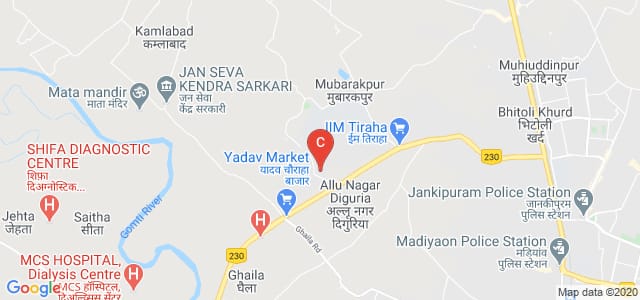 Khwaja Moinuddin Chishti Urdu, Arabi-Farsi University, Hardoi Bypass Rd, Prabandh Nagar, Mubarakpur, Lucknow, Uttar Pradesh, India