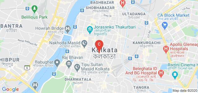 Sanskrit College And University, College Square, Kolkata, West Bengal, India