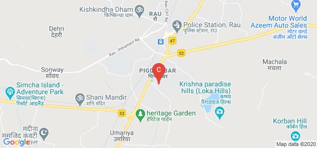 Medi-Caps University, Rau, Indore, Madhya Pradesh, India