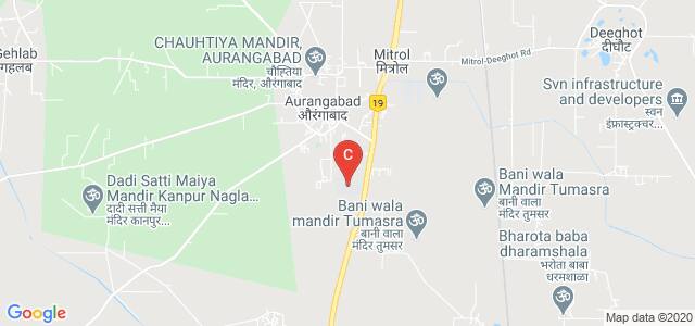 MVN University, Palwal, Haryana, India