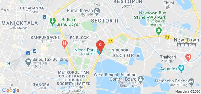 Institute Of Engineering And Management, GN Block, Sector V, Salt Lake City, Kolkata, West Bengal, India