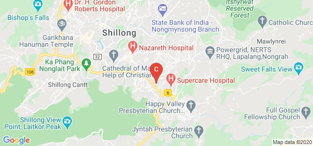 MIT University, Meghalaya, Nongthymmai, Shillong, Meghalaya, India