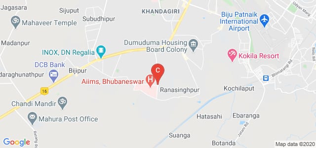 All India Institute of Medical Sciences, Bhubaneswar, Sijua, Patrapada, Bhubaneswar, Odisha, India