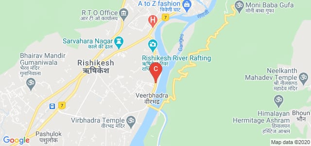All India Institute of Medical Sciences, Sturida Colony, Rishikesh, Uttarakhand, India