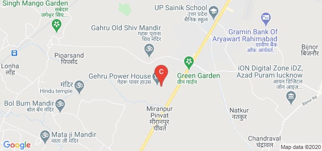 MOTI LAL RASTOGI SCHOOL OF MANAGEMENT, Lucknow, Uttar Pradesh, India