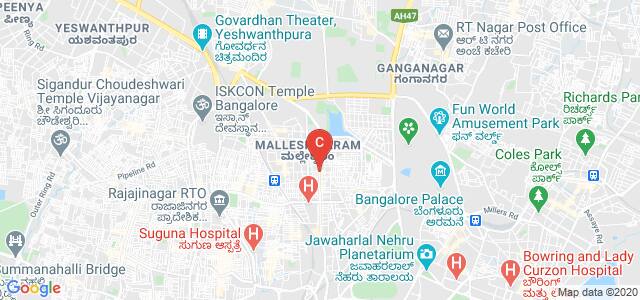 MES PU College Of Arts, Commerce & Science, 15th cross, Prof, MPL Sastry Road, Malleshwaram West, Bangalore, Karnataka, India
