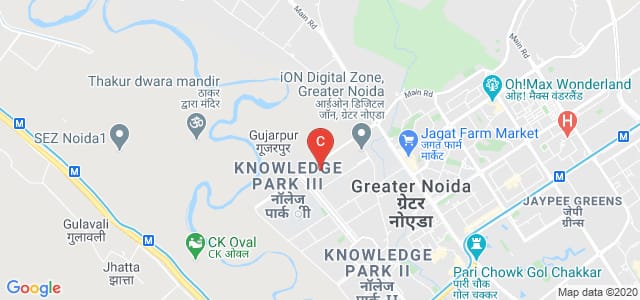 Galgotias College of Engineering and Technology, Knowledge Park II, Greater Noida, Uttar Pradesh, India
