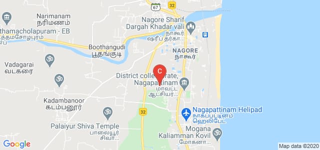 EGS Pillay Engineering College (EGSPEC) Nagapattinam: Admission 2021 ...