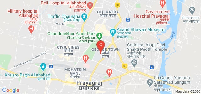 Moti Lal Nehru Medical College, Allahabad, George Town, Prayagraj, Uttar Pradesh, India