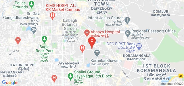 National Institute of Mental Health and Neurosciences, Hombegowda Nagar, Bangalore, Karnataka, India