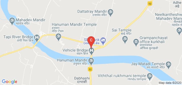 Nmims Shirpur Campus Side Rd, Savalade, Maharashtra 425405, India