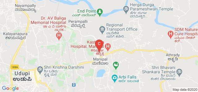 Manipal College of Pharmaceutical Sciences, Manipal Drive, Madhav Nagar, Manipal, Karnataka, India