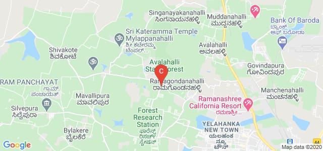 Trans-Disciplinary University, Post Attur via Yelahanka, Jarakabande Kaval, Bengaluru, Karnataka, India