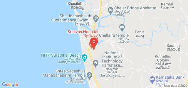 Srinivas University, Mukka, Mangalore, Karnataka, India