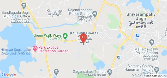Tata Institute Of Social Sciences, Police Quaters, Rajendranagar mandal, Hyderabad, Telangana, India