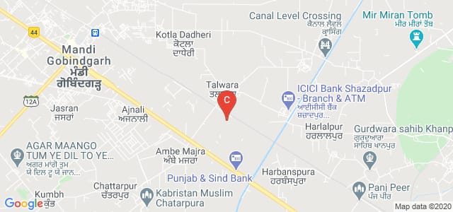RIMT UNIVERSITY, Mandi Gobindgarh, Punjab, India