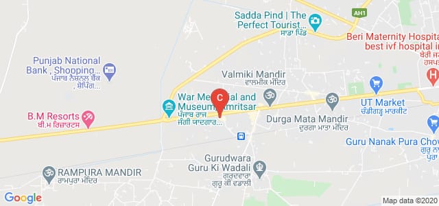 Chheharta, Amritsar, Punjab 143105, India