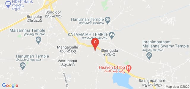 Sri Indu Institute of Engineering And Technology, Ibrahimpatnam, Telangana, India