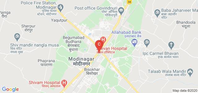 Centre for Management Development, NH 58, Modinagar, Uttar Pradesh, India