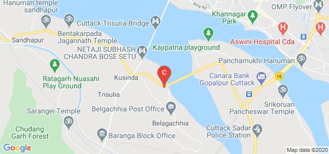 HDF School of Management, Balikuda Road, Naranpur, Cuttack, Odisha, India