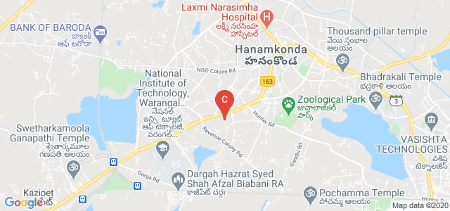 University Arts and Science College, Hyderabad - Warangal Highway, Opposite Rohini Hospital, Revenue Colony, Subedari, Hanamkonda, Telangana, India