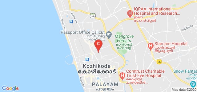 Holy Cross Institute of Management and Technology, Ashokapuram, Nadakkave, Calicut, Kerala, India