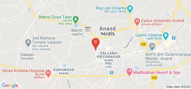Jivkaran Group of Institutes, Mota Bazaar, Vallabh Vidyanagar, Anand, Gujarat, India