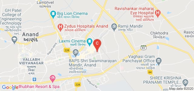 St.Stephen Institute of Business Management & Technology, Ganesh Chokdi, Sardar Ganj, Anand, Gujarat, India