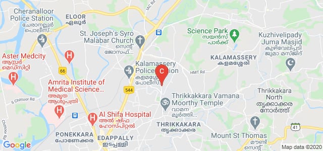 Cochin University of Science and Technology, University Road, South Kalamassery, Kalamassery, Kochi, Kerala, India