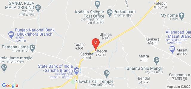 Diamond Harbour Womens' University, Sarisha, West Bengal, India