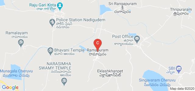 Sri Sai Educational Society Group of Institutions, Ramapuram, Telangana, India