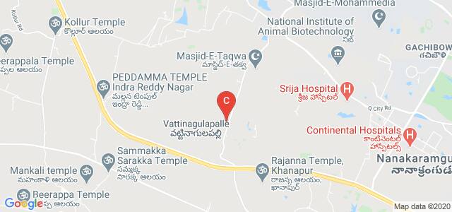 Vivekananda Institute of Engineering & Technology, Village, Vattinagulapally, Hyderabad, Ranga Reddy, Telangana, India
