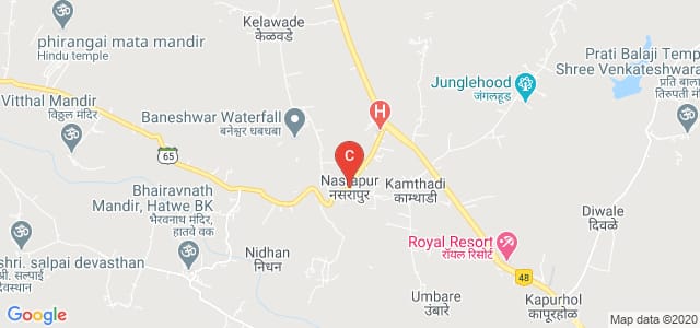 Navsahyadri Education Society's Group of Institutions, Naigaon, Pune, Maharashtra, India