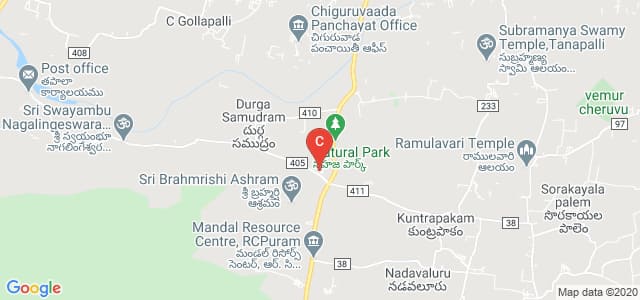 Ramaraja Institute of Technology & Science, Tirupati, Andhra Pradesh, India