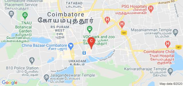 Government Arts College Road, Gopalapuram, Coimbatore, Tamil Nadu, India