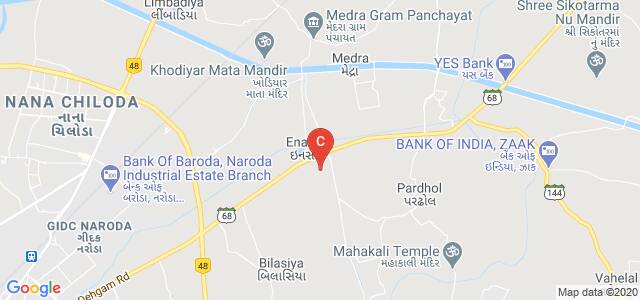 Apollo Institute of Engineering and Technology, Enasan, Ahmedabad, Gujarat, India