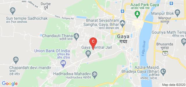 Gaya College Manwiki Bhawan, A P Colony, Gaya, Bihar, India